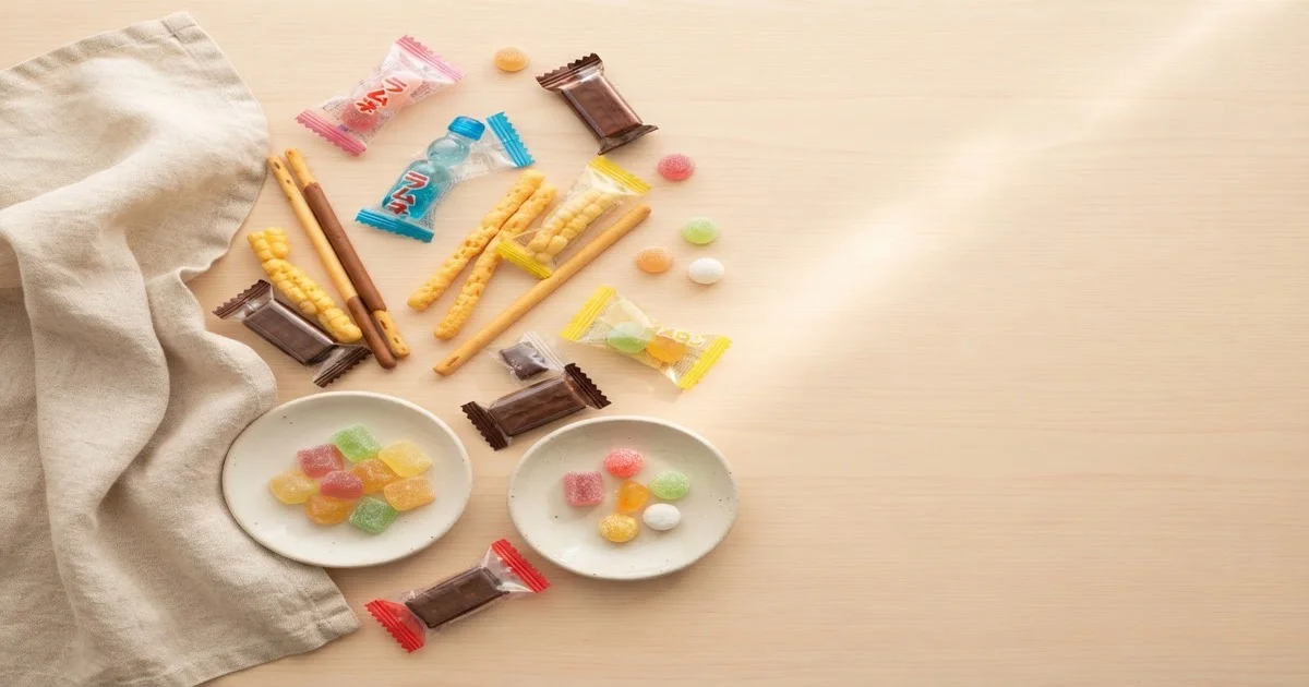 駄菓子の種類: 日本の懐かしいお菓子を紹介