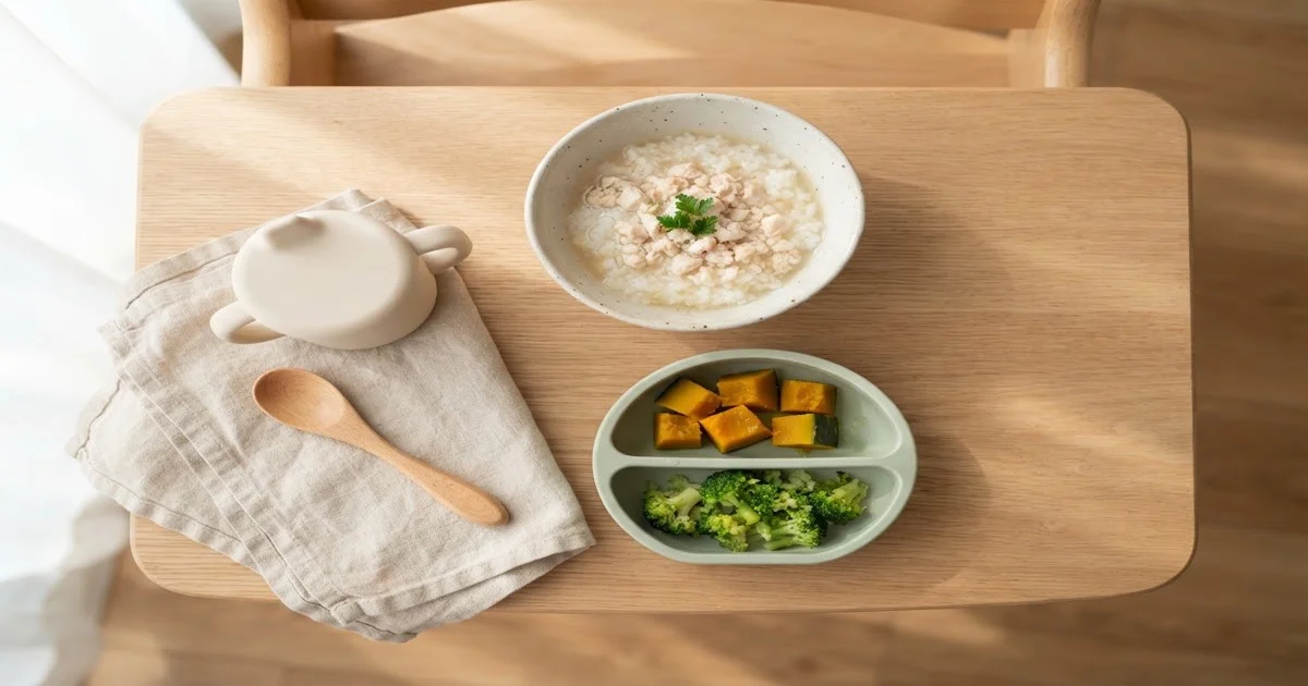 離乳食 後期 レシピ 簡単