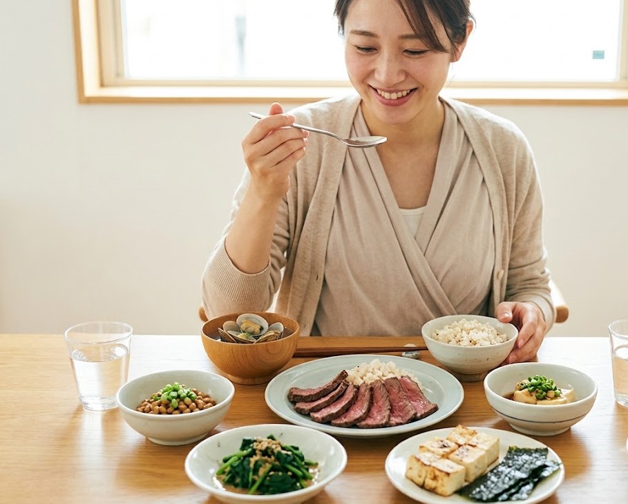 産後 回復 食事 体づくり レシピ
