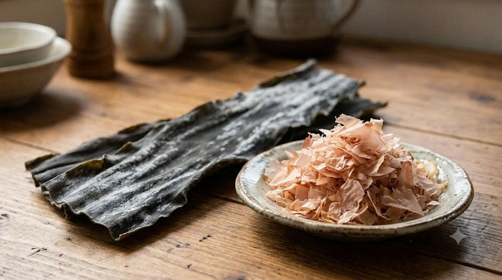 昆布とかつお節でつくる旨味たっぷり本格だしの取り方