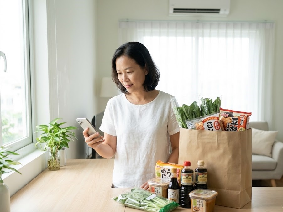 ベトナムで日本製品を通販する方法｜ホーチミン日本食材の宅配ガイド