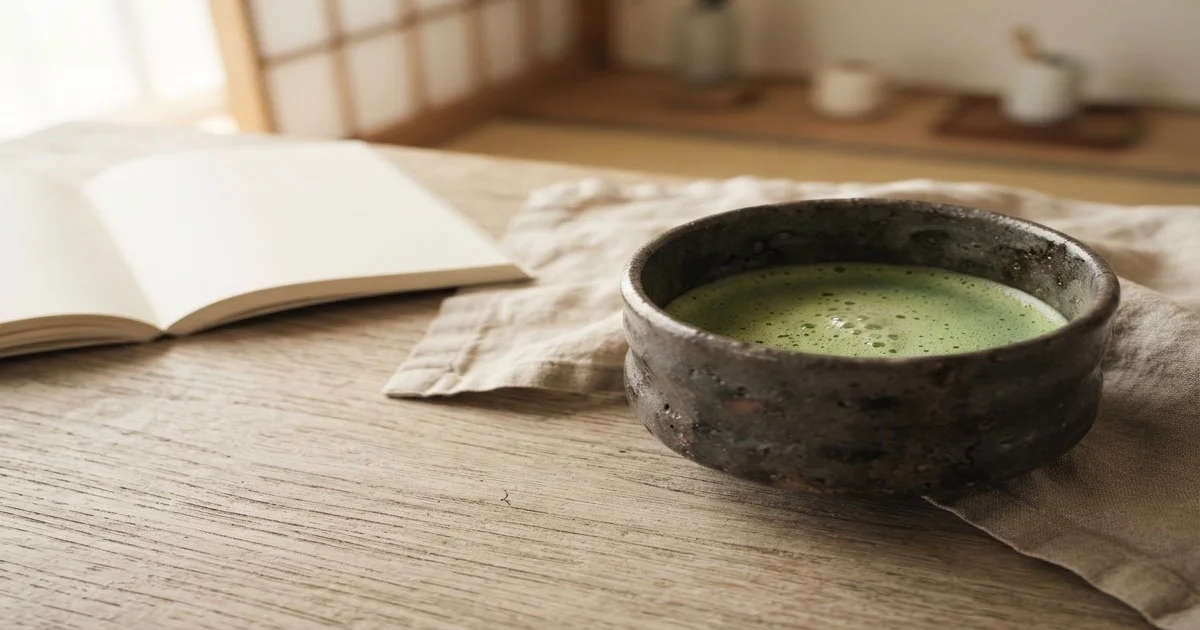 Health Benefits of Matcha: L-Theanine for Relaxation and Focus
