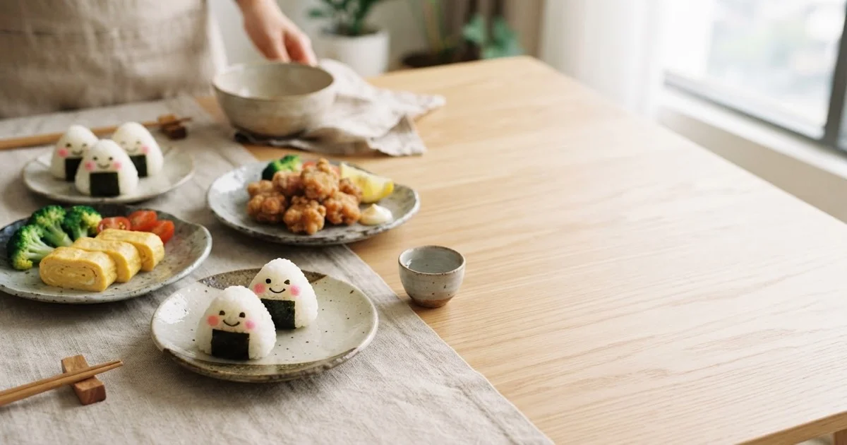 Complete guide to kid-friendly washoku recipes