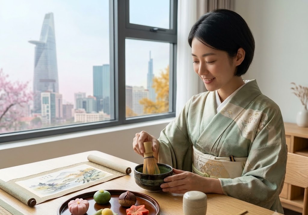 季節の和菓子ガイド: 四季を彩る日本の伝統菓子