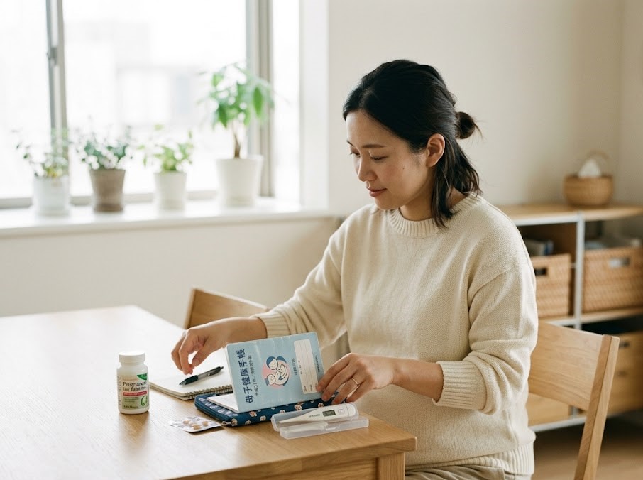マタニティ 必需品 リスト 準備
