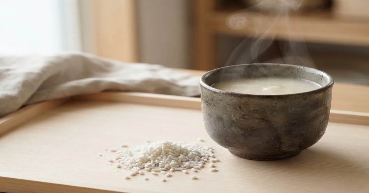 麹甘酒の作り方: 米麹で手作りする方法と楽しみ方