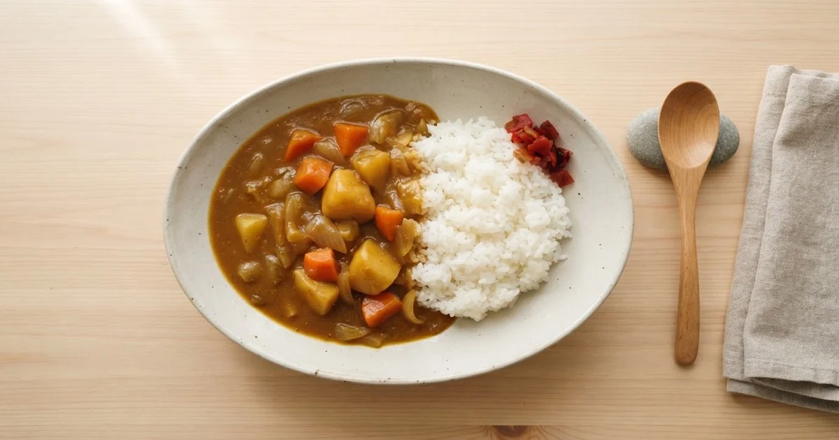 カレーライスの作り方：ホーチミンで作る日本の家庭カレー