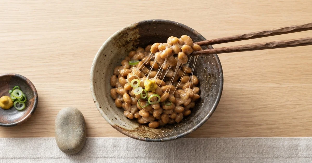 納豆の健康効果：栄養と美味しい食べ方