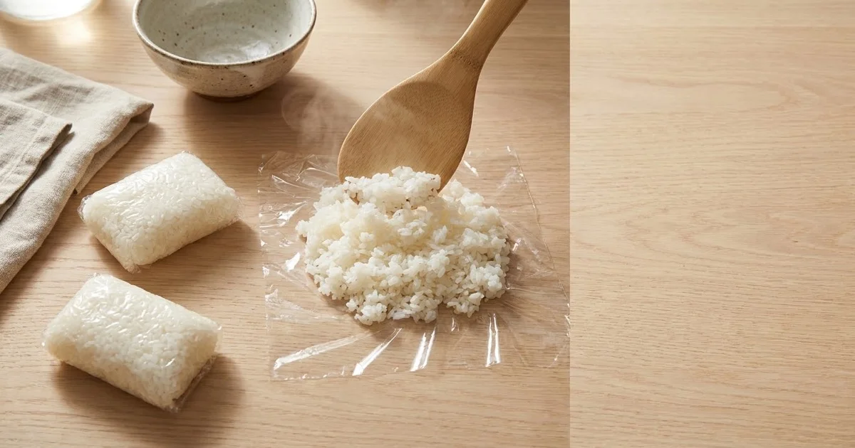 ご飯の保存方法: 冷蔵・冷凍のコツとおいしく食べる再加熱のポイント