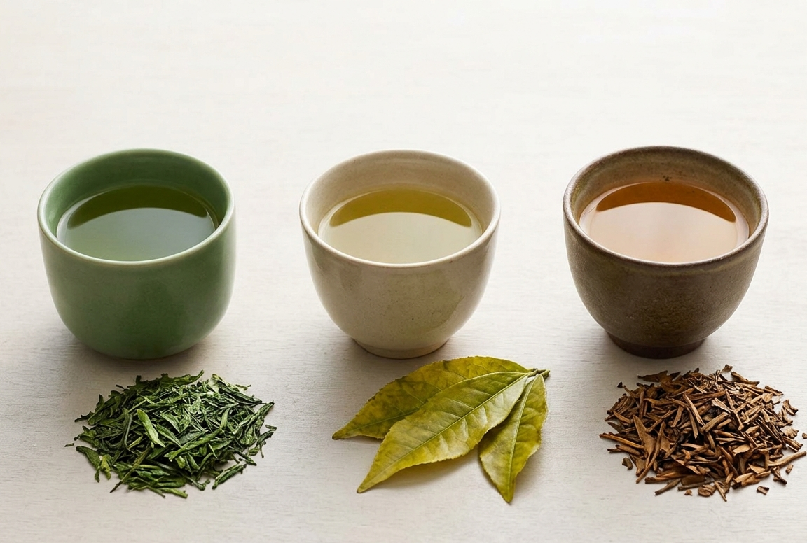 What is bancha: everyday Japanese tea