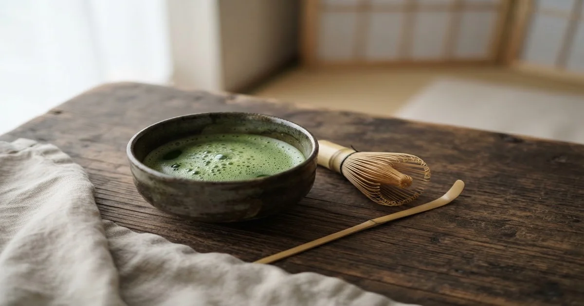 抹茶をホーチミンで通販: 本格的な日本の抹茶をお届け