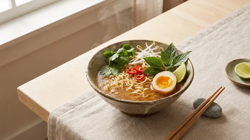 インスタントラーメンをホーチミンで通販：Farmiの即席麺ガイド