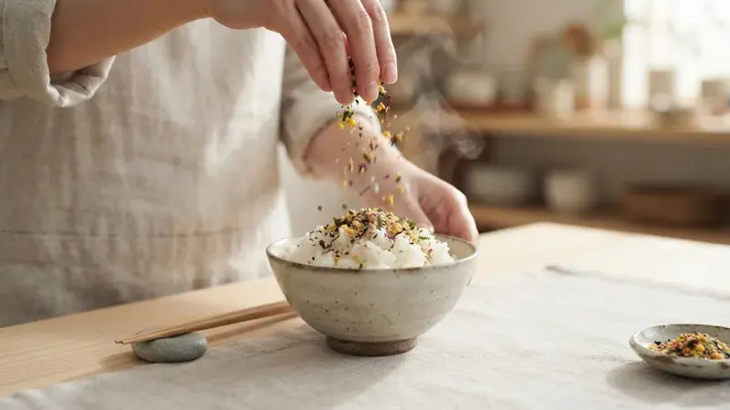 ふりかけとは？種類と楽しみ方ガイド