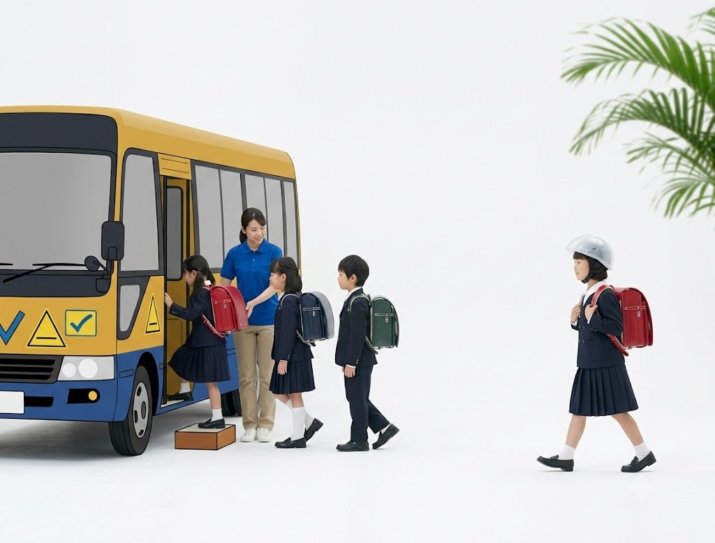 7区 日本人学校周辺の住まいガイド