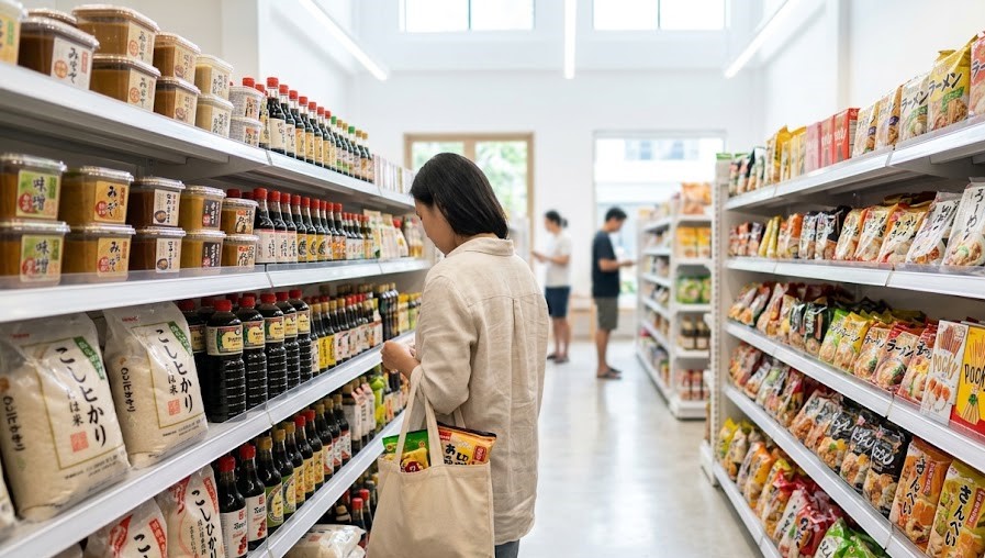 ベトナムで日本食材はどこで買う？在住者向け購入ガイド