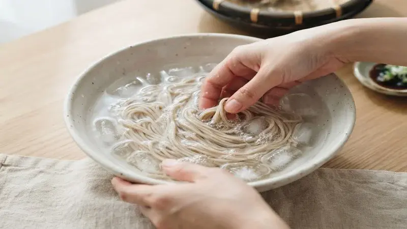 5 Refreshing Japanese Cold Dishes for Hot Days in Ho Chi Minh City · Farmi
