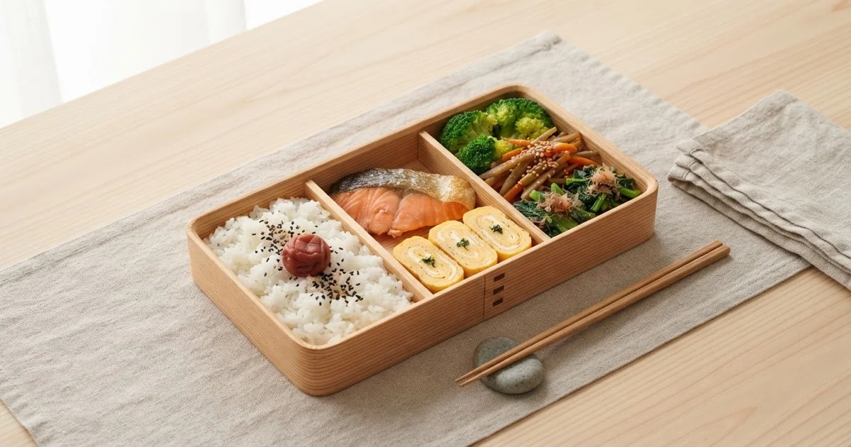 Complete bento manual for Japanese expats: HCMC edition