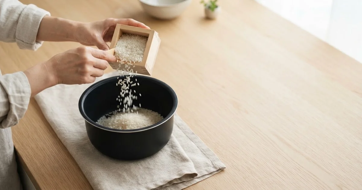 無洗米とは 普通の米との違い