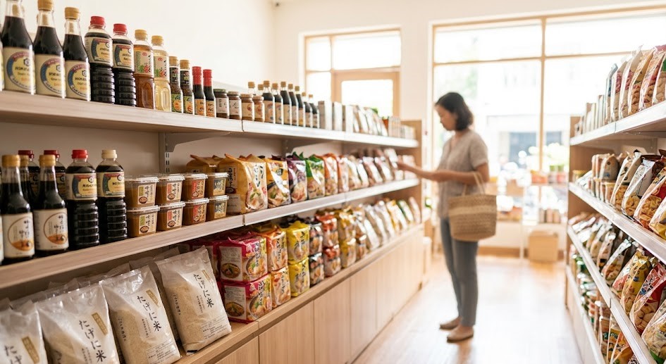 ホーチミンで日本食材はどこで買える？日系スーパー・食材店ガイド